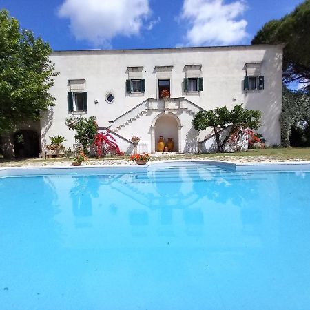 Villa Charme Luxury Latiano Esterno foto