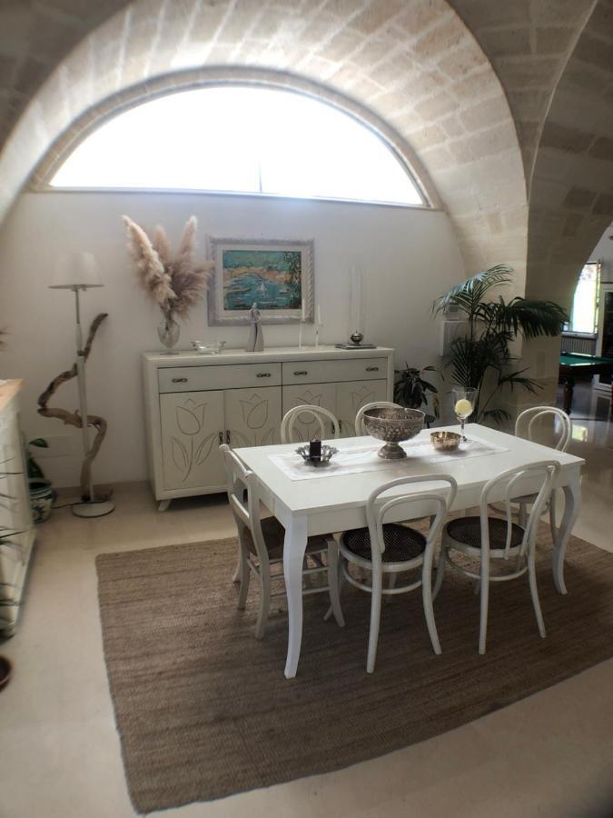 Villa Charme Luxury Latiano Esterno foto