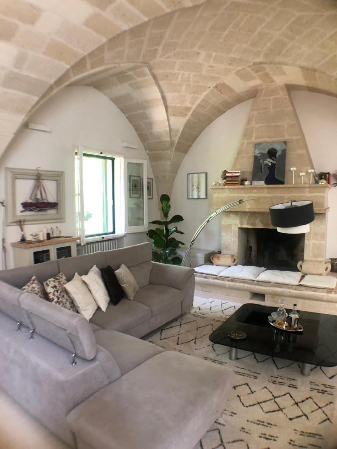 Villa Charme Luxury Latiano Esterno foto