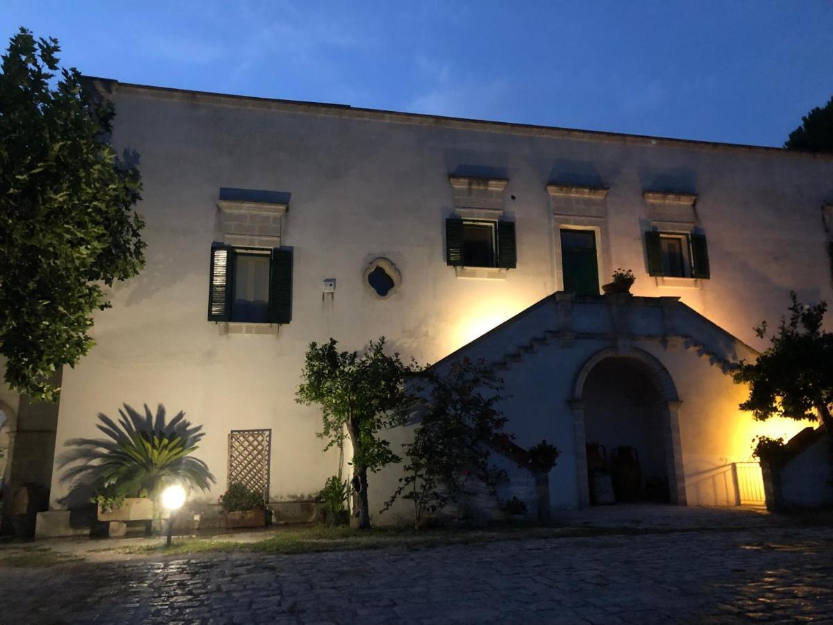 Villa Charme Luxury Latiano Esterno foto