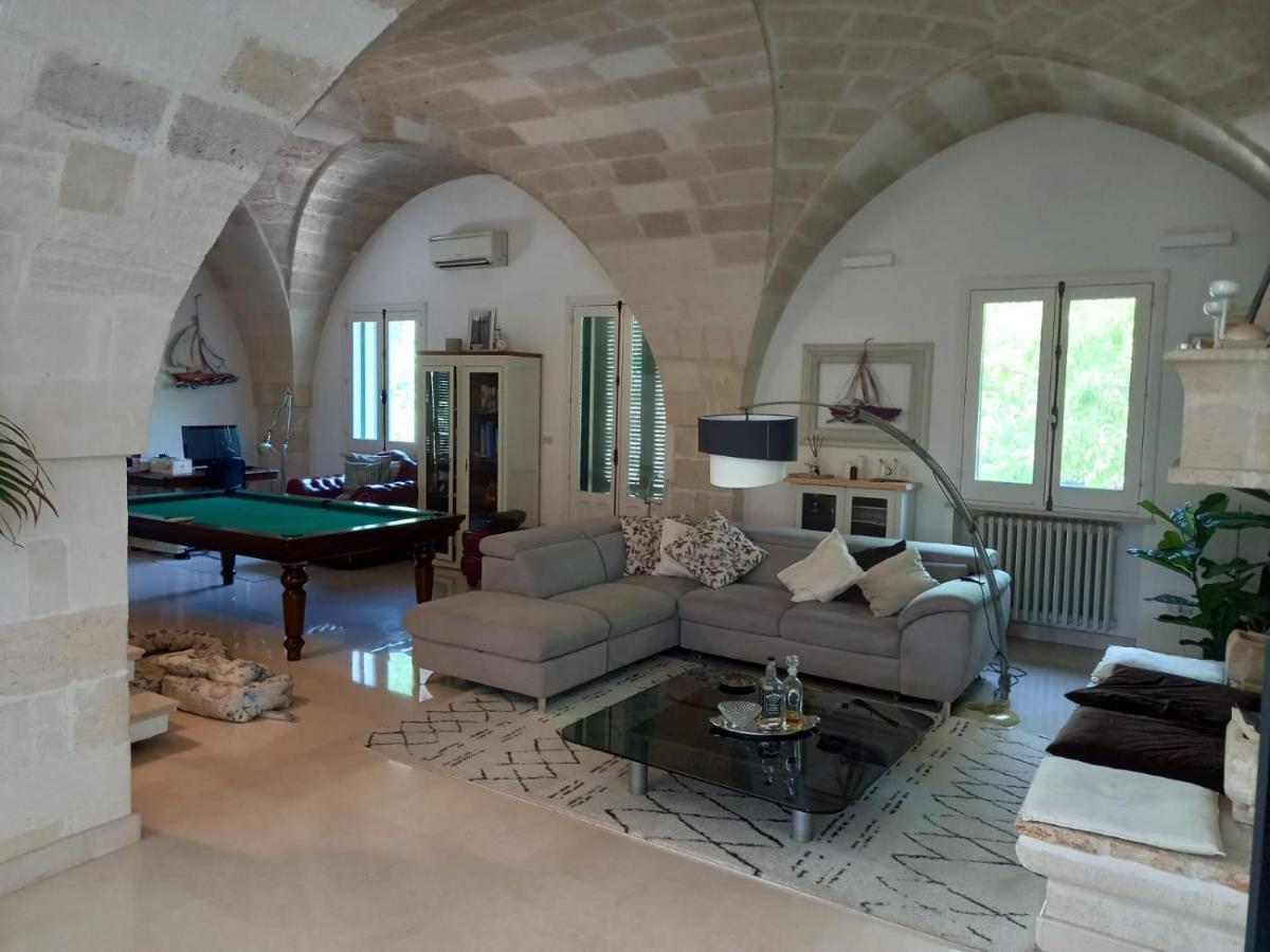 Villa Charme Luxury Latiano Esterno foto
