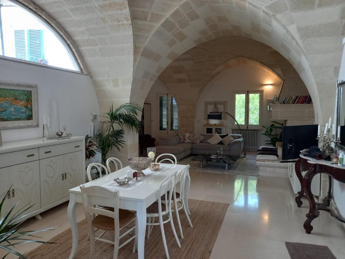 Villa Charme Luxury Latiano Esterno foto