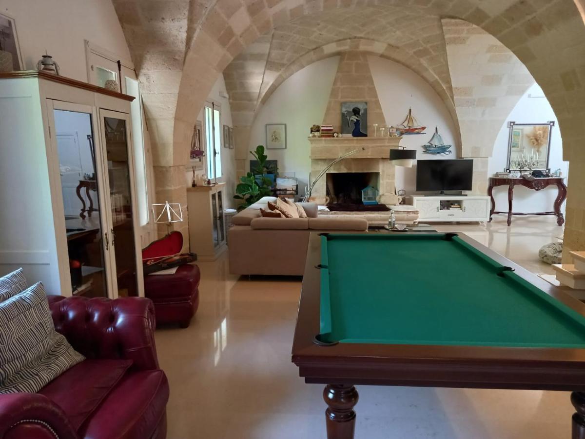 Villa Charme Luxury Latiano Esterno foto