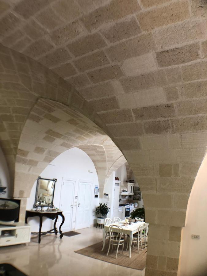 Villa Charme Luxury Latiano Esterno foto