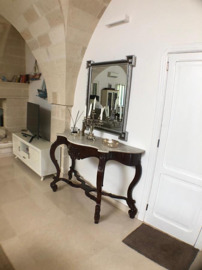 Villa Charme Luxury Latiano Esterno foto
