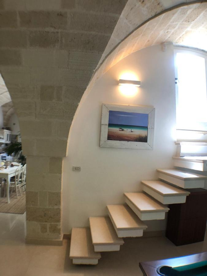 Villa Charme Luxury Latiano Esterno foto