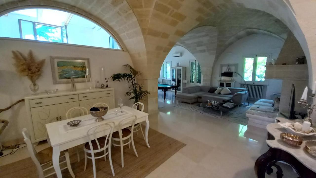 Villa Charme Luxury Latiano Esterno foto