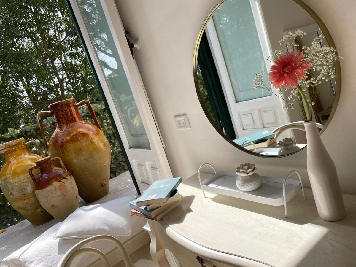 Villa Charme Luxury Latiano Esterno foto