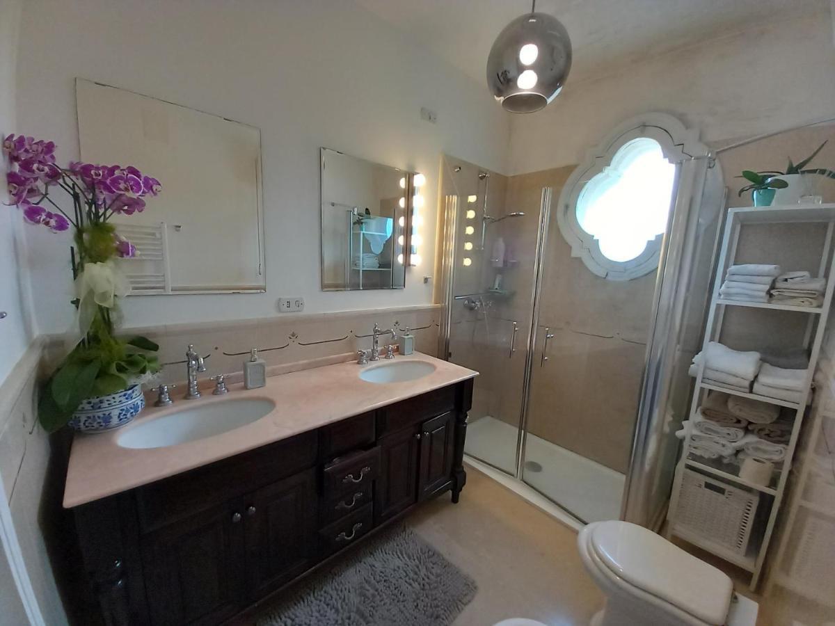 Villa Charme Luxury Latiano Esterno foto
