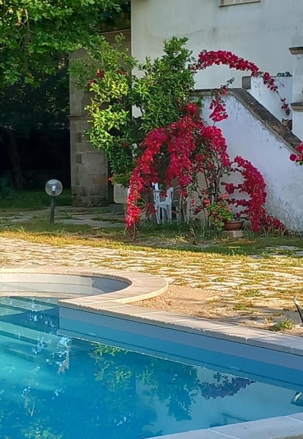 Villa Charme Luxury Latiano Esterno foto
