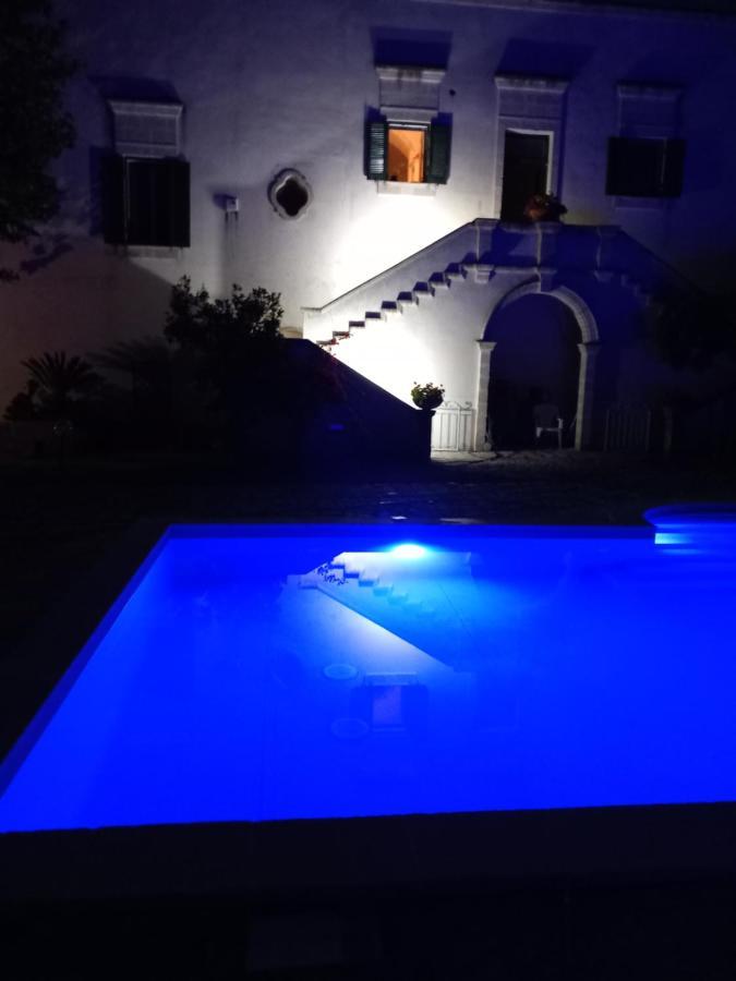 Villa Charme Luxury Latiano Esterno foto