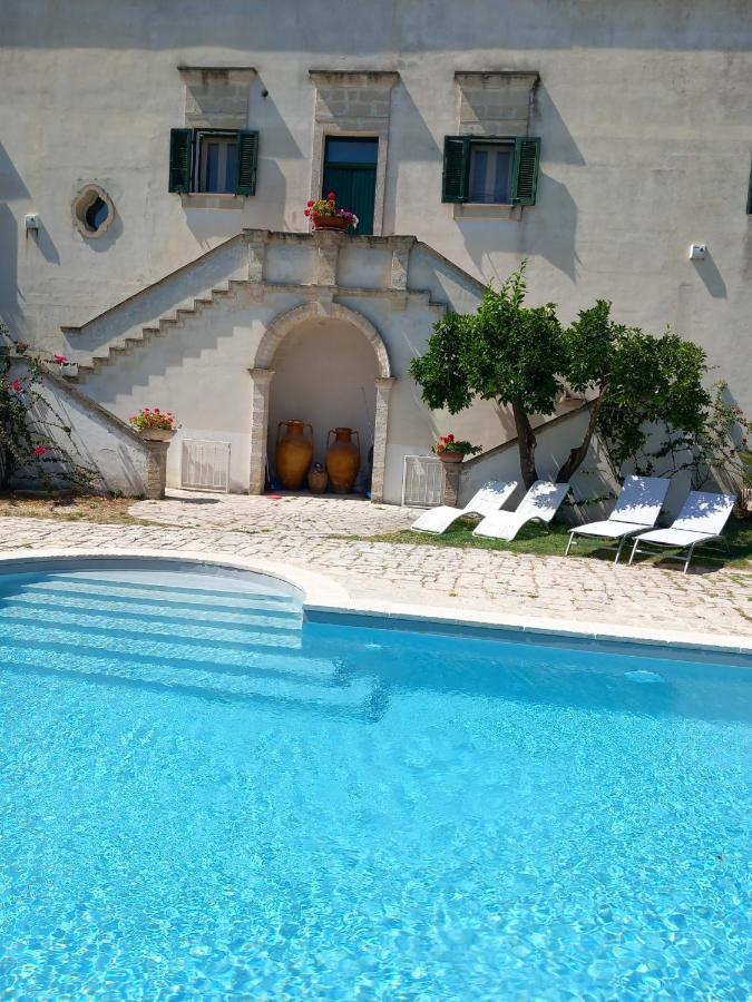 Villa Charme Luxury Latiano Esterno foto