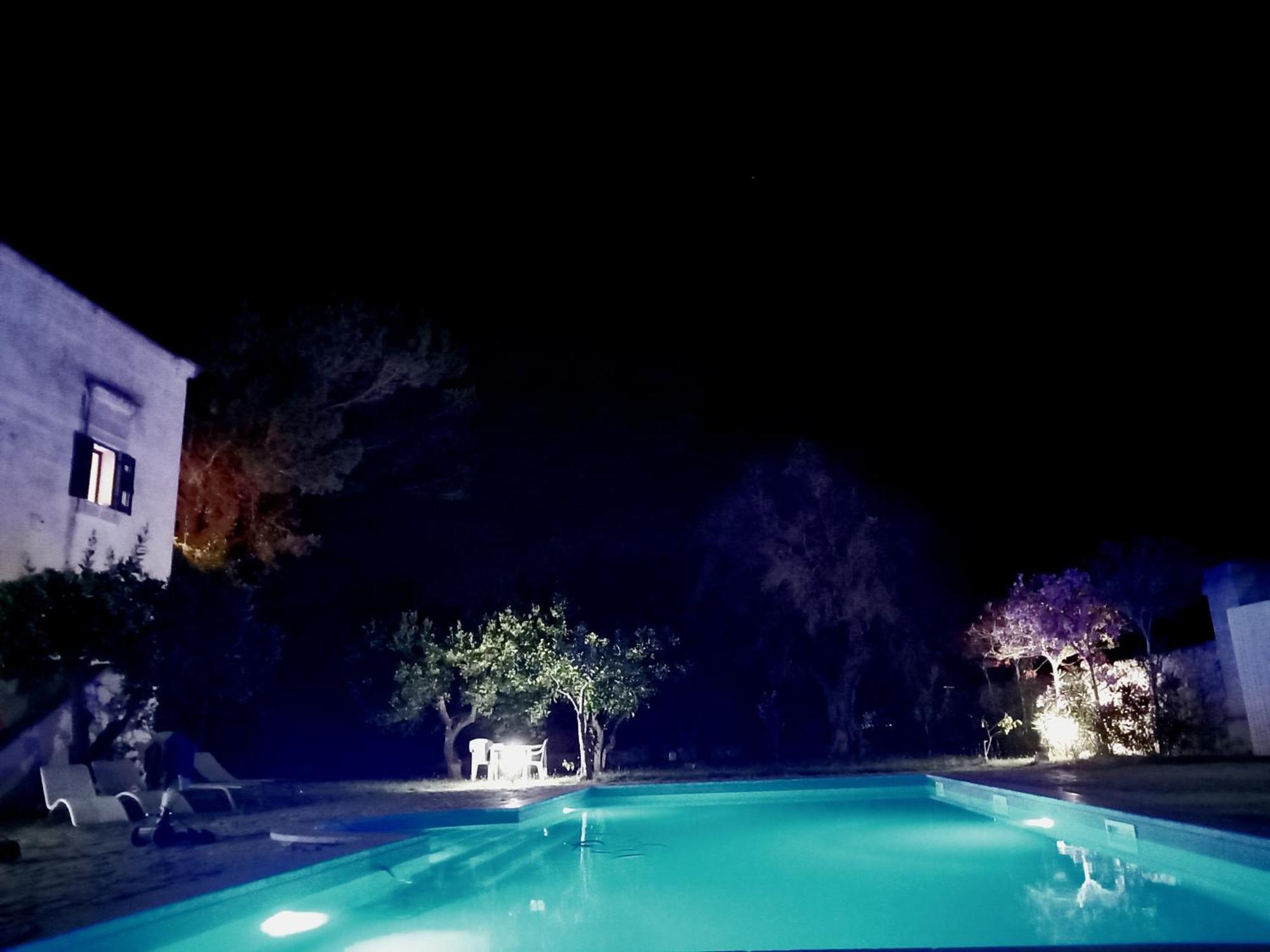 Villa Charme Luxury Latiano Esterno foto