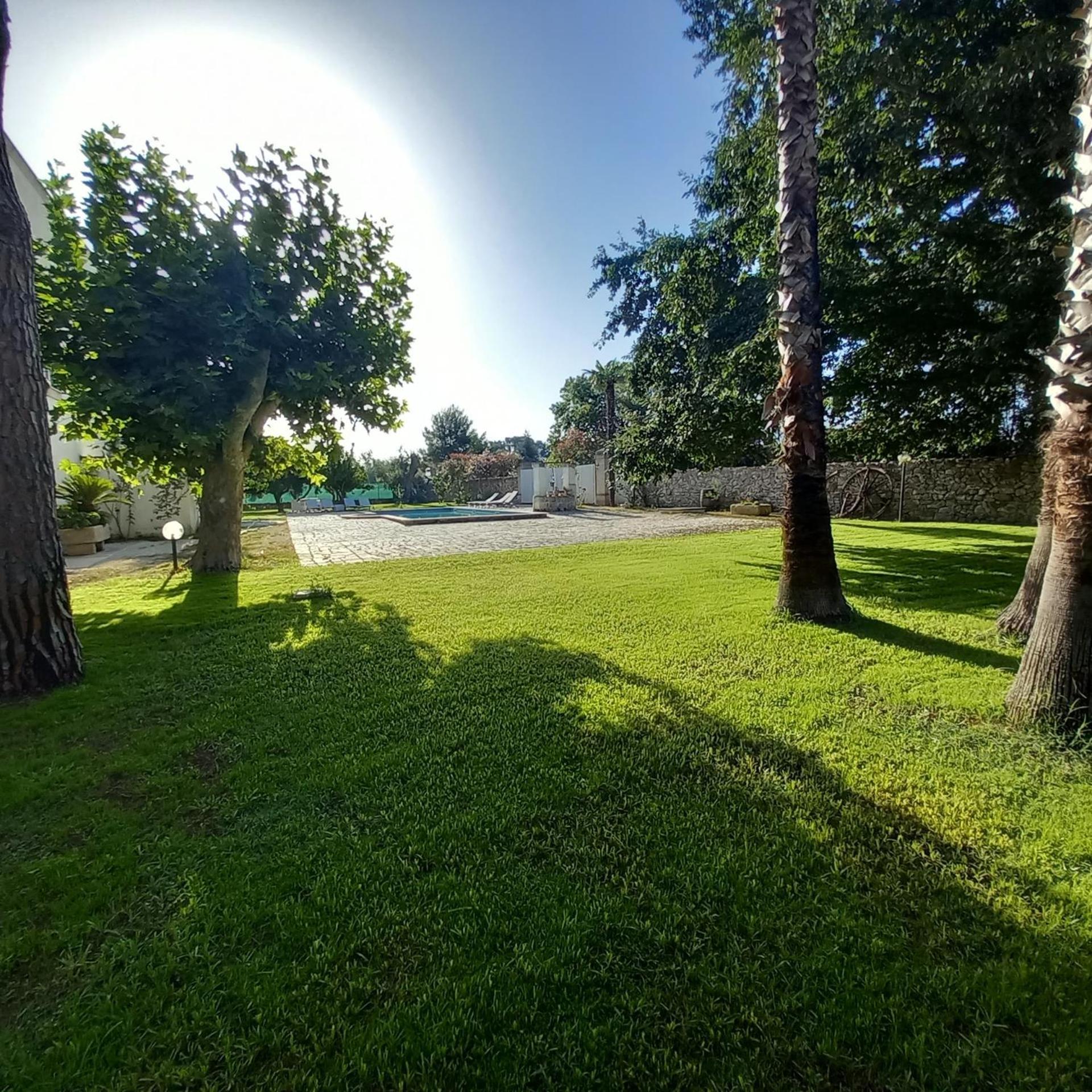 Villa Charme Luxury Latiano Esterno foto