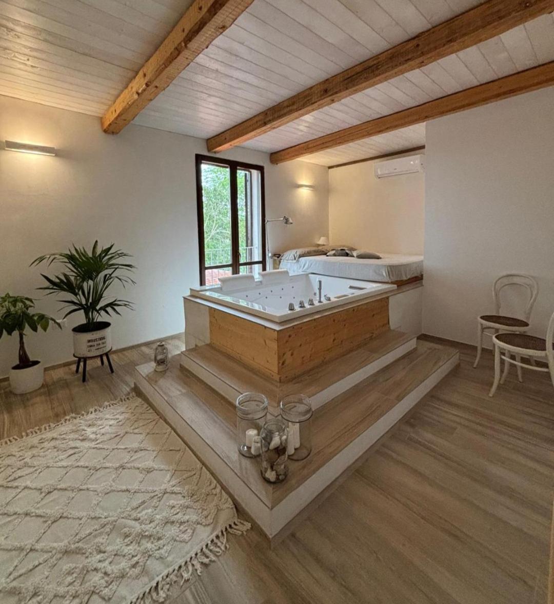 Villa Charme Luxury Latiano Esterno foto