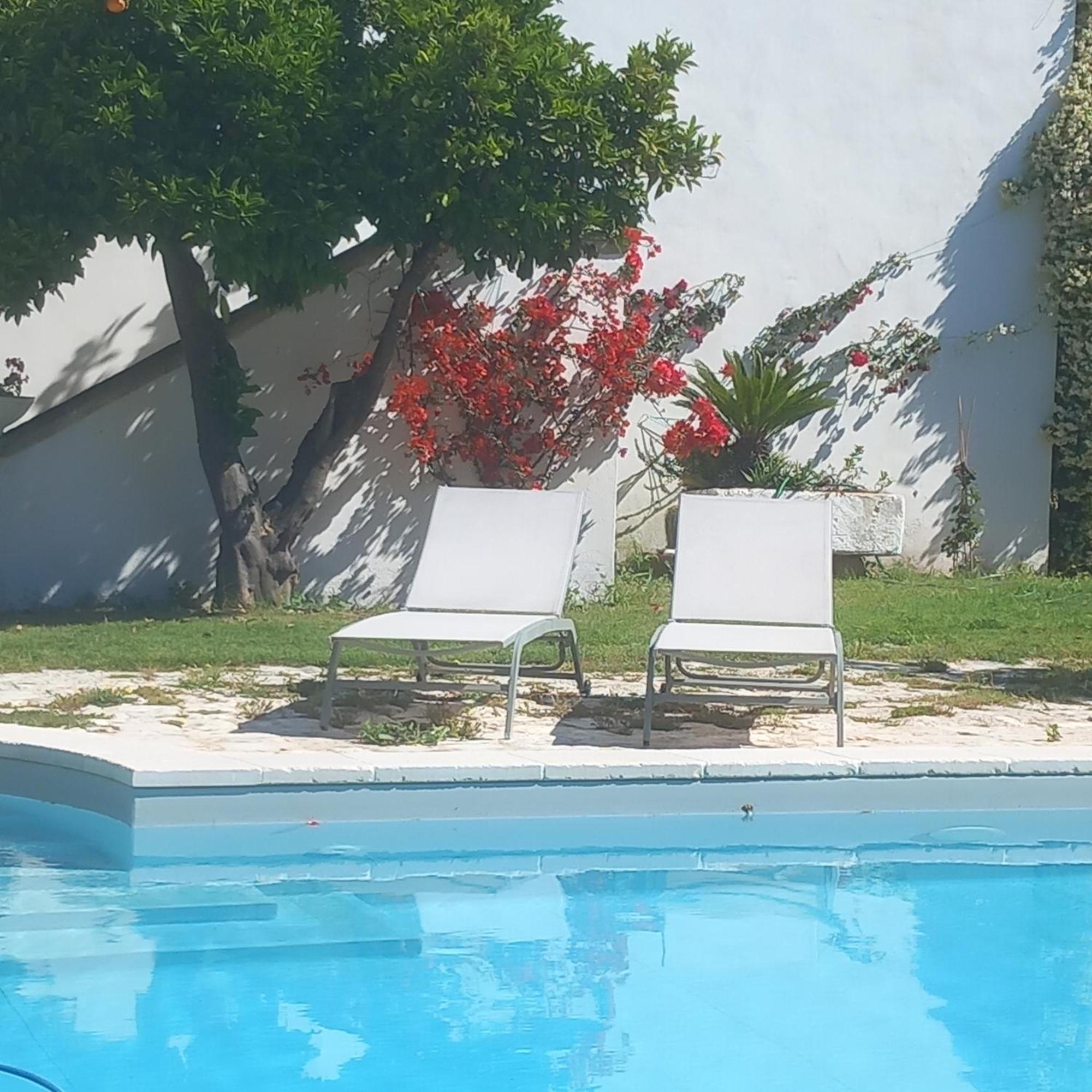 Villa Charme Luxury Latiano Esterno foto